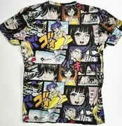 T-shirt koszulka MANGA rozm. XS