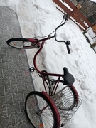 Rower trójkołowy rehabilitacyjny Tolek 