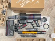 Odkurzacz Bezprzewodowy Pionowy UNINELL HOME UV5 550W 50KPA 70min LED HEPA