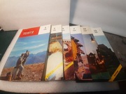 MŁODY TECHNIK 1986 ZESTAW