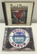PROCOL HARUM 2 albumy CD zestaw lub osobno