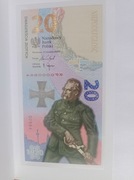 Banknot 20 zł - Bitwa Warszawska numer 884