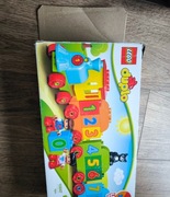 Lego Duplo 10847 Pociąg z cyferkami