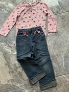 GYMBOREE komplet cupcake 4/5 lat