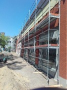 Rusztowania Wynajem Wypożyczalnia Rusztowań Elewacyjne Aluminiowe