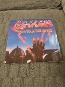 SAXON POWER & THE GLORY LP