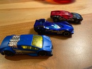 Hot Wheels zestaw aut nr 2