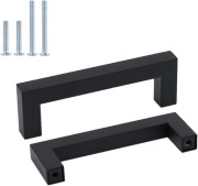 Uchwyt Meblowy Goldenwarm LSJ12BK102 - Długość 11,4 cm