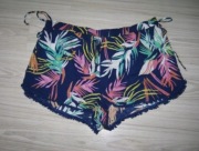 M&S krótkie spodenki szorty hawajskie 18