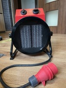 Nagrzewnica 5000W equation