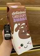 Milkshake piórnik kosmetyczka