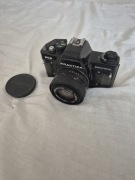 Aparat analogowy Praktica BCS electronic