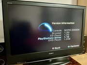 Konsola PS2 Fat + TV Sony Bravia 40”