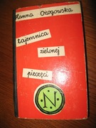 TAJEMNICA ZIELONEJ PIECZĘCI Hanna Ożogowska