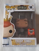 Funko Pop Funtastic Voyage Freddy Funko as Elvis SE 5000 PCS