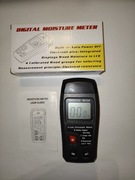 Cyfrowy miernik wilgotności  drewna tester cyfrowy LCD
