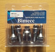 Nowe śruby zabezpieczające do felg firmy Bimecc