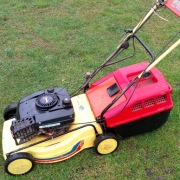 Kosiarka spalinowa uniropa 51cm szerokość koszenia silnik tecumseh  