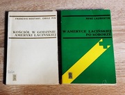 W Ameryce Łacińskiej po Soborze / Kościół w godzinie Ameryki Łacińskiej