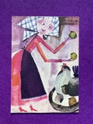 Bożena Truchanowska Pocztówka Wielkanoc Wesołych Świąt