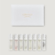 Creed The Women's Leather Sample Wallet 8x1.7ml