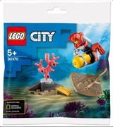 LEGO City 30370 - Nurek oceaniczny 