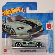 HOT WHEELS '15 MAZDA MX-5 MIATA