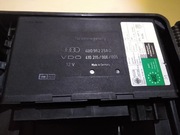 Moduł komfortu obudowa Audi A6C5 2.4V6 auto 4B0962258D 8D0927355A 8D0927613