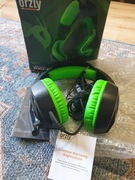 Słuchawki przewodowe z mikrofonem 