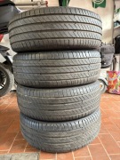Opony letnie 205/55/17 Michelin Primacy 2021r 7mm  Przebieg 15Km