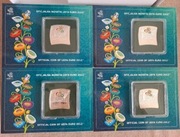 Moneta kolekcjonerska nominał 20 zł Euro 2012