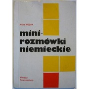 Mini-rozmówki niemieckie - Wójcik Alina