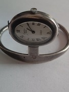 Zegarek Szwajcarski Creation Tenny sprawny srebro 835