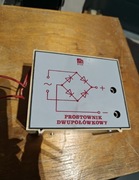 Mostek gretza w ładnej obudowie