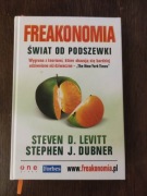 Steven D. Levitt - Freakonomia - Świat od podszewki
