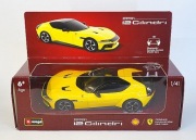 FERRARI 12 Cylindri - SHELL 2025 2026 autko sterowane bt model Burago 1:41