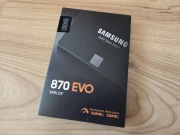 Samsung SSD SATA2.5" 250GB 870 EVO MZ-77E250B/EU