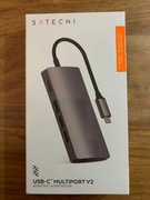 Przejściówka / adapter do komputera, iPada, iPhone'a Satechi ST-TCMA2M