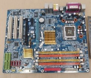 Płyta główna Pentium 4 Celeron D LGA775 PCI PCIe GIGABYTE GA-8i915P dual