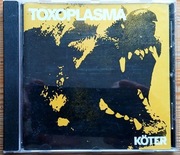 Płyta kompaktowa Toxoplasma Koter