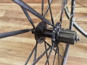 Piasta Mavic Cosmic Carbone SLS carbon