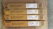 Toner Ricoh MPC5501 MPC5000 842051 C Oryginał