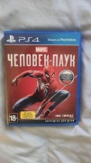 Gra Marvel’s Spider-Man na PS4