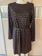 Sukienka cekiny rozmiar s/m