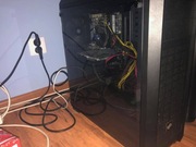 Komputer do gier! Duzo fps! MONITR 21.5 75HZ GRATI