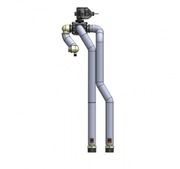 ZAWÓR 3- DROGOWY CZ-NVI DO POMP GENERACJI H J PANASONIC ZNV1