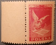 Fi 373 I-sza rocz.Manifestu Lipcowego / czysty z marginesem