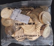 Województwo Śląskie (woreczek menniczy)