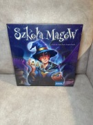 Szkoła Magów | edycja polska | nowa w folii