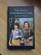 Tom Sawyer & Huckleberry Finn Mark Twain